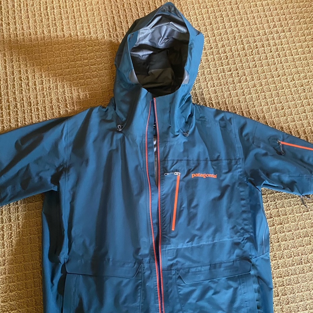 Men’s Patagonia PowSlayer Ski Jacket
